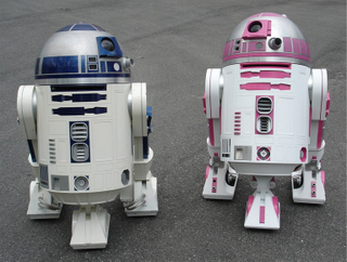 Illustration for article titled The Heartwarming Story Behind R2-KT, And How She Joined Star Wars Canon